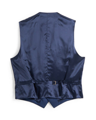 'George' Royal Blue Vest