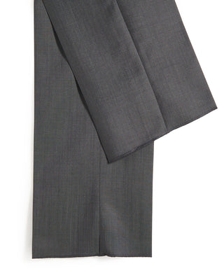 Calvaresi Paul 2 Steel Grey Dress Pant Steel Grey 6 11087