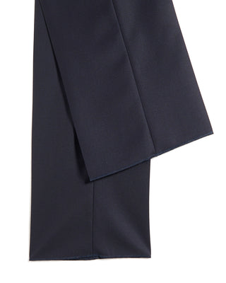 2ANAV0232 Calvaresi Paul 2 Navy Dress Pants Navy 9 11105
