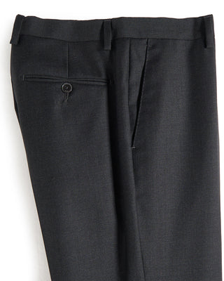 2BCHA1032 Calvaresi Paul 2 Charcoal Dress Pants Charcoal 2 11092