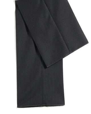 2BCHA1032 Calvaresi Paul 2 Charcoal Dress Pants Charcoal 4 11093