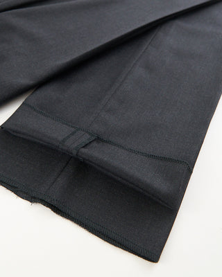 2BCHA1034 Calvaresi Paul 2 Charcoal Dress Pants Charcoal  1