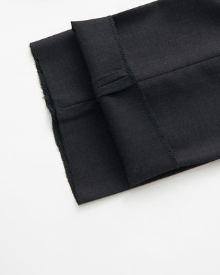 2BCHA1036 Calvaresi Paul 2 Charcoal Dress Pants Charcoal  1