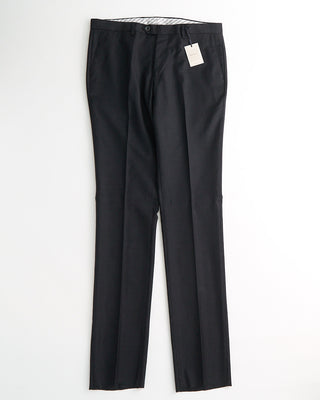 2BCHA1036 Calvaresi Paul 2 Charcoal Dress Pants Charcoal  2