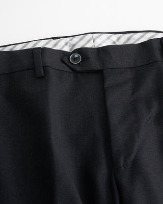 2BCHA1036 Calvaresi Paul 2 Charcoal Dress Pants Charcoal  4