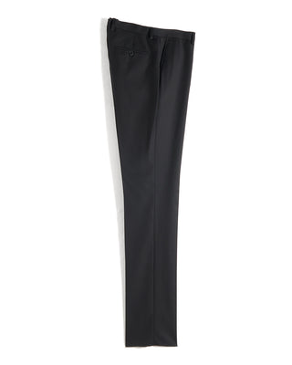 2CBLA0132 Calvaresi Paul 2 Black Dress Pants Black 8 11109