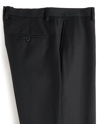 2CBLA0132 Calvaresi Paul 2 Black Dress Pants Black 9 11110