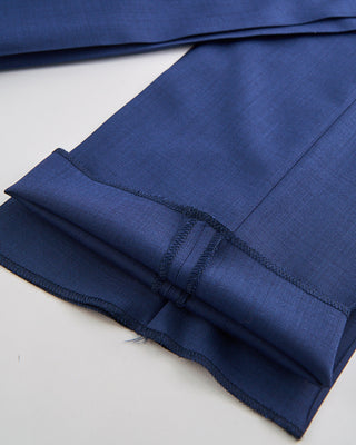 2DROY1136 Calvaresi Paul 2 Royal Blue Dress Pant Blue  3
