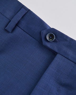 2DROY1136 Calvaresi Paul 2 Royal Blue Dress Pant Blue  4