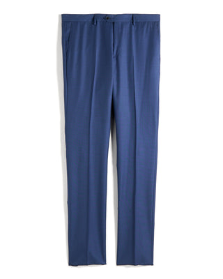 2DROY1138 Calvaresi Paul 2 Royal Blue Dress Pant Blue 1 11076