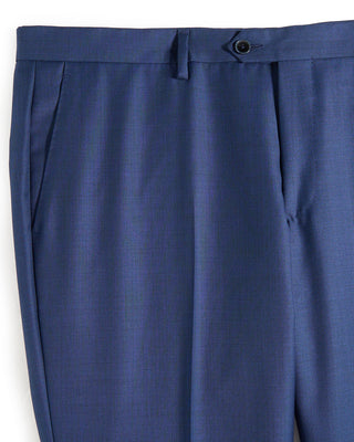 2DROY1138 Calvaresi Paul 2 Royal Blue Dress Pant Blue 2 11077