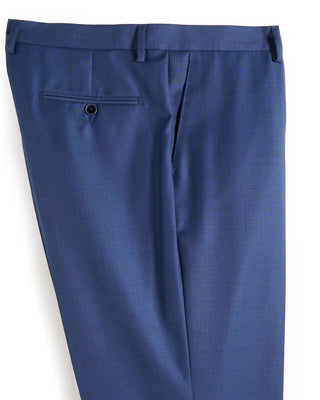 2DROY1138 Calvaresi Paul 2 Royal Blue Dress Pant Blue 5 11080