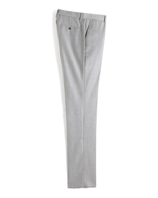 2 LIG0934 Calvaresi Paul 2" Light Grey Dress Pant Grey 4 11097
