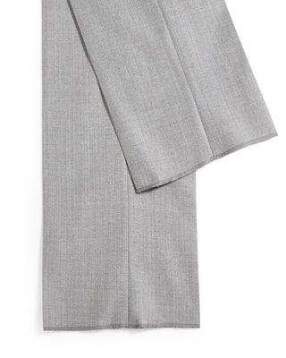 2 LIG0934 Calvaresi Paul 2" Light Grey Dress Pant Grey 6 11099