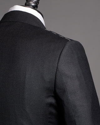 Calvaresi Owen Charcoal Suit Jacket Charcoal 10 11153