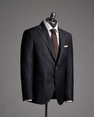 Calvaresi Owen Charcoal Suit Jacket Charcoal 2 11148