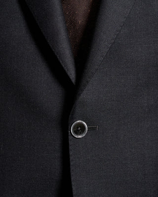 Calvaresi Owen Charcoal Suit Jacket Charcoal 4 11151