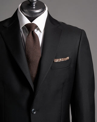 Calvaresi Owen Black Suit Jacket Black 3 11138