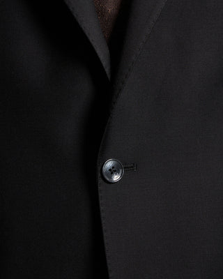 Calvaresi Owen Black Suit Jacket Black 5 11136