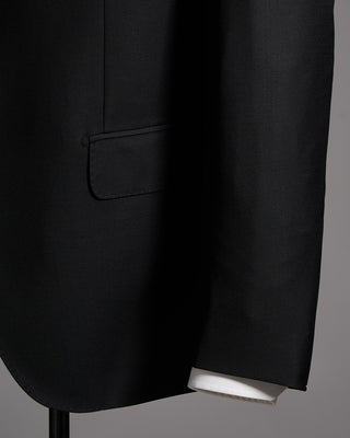 Calvaresi Owen Black Suit Jacket Black 8 11135
