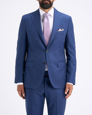 Calvaresi Owen Royal Blue Suit Jacket Blue 11229