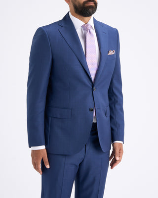 Calvaresi Owen Royal Blue Suit Jacket Blue 1 11228