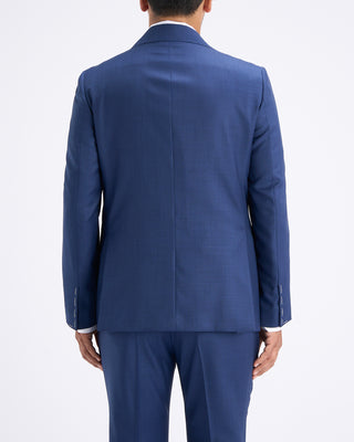 Calvaresi Owen Royal Blue Suit Jacket Blue 2 11227