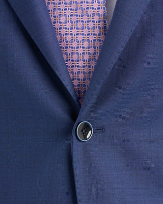 Calvaresi Owen Royal Blue Suit Jacket Blue 4 11226