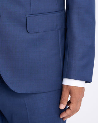 Calvaresi Owen Royal Blue Suit Jacket Blue 5 11230