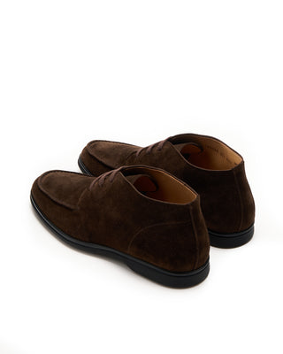 Berwick Suede Chukka Sneaker Chocolate 6 5584