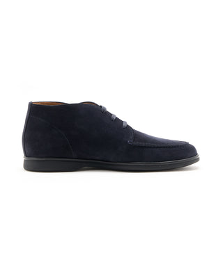 Berwick Suede Chukka Sneaker Navy 1 5558