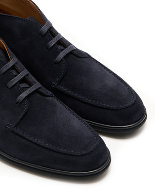 Berwick Suede Chukka Sneaker Navy 7 5594