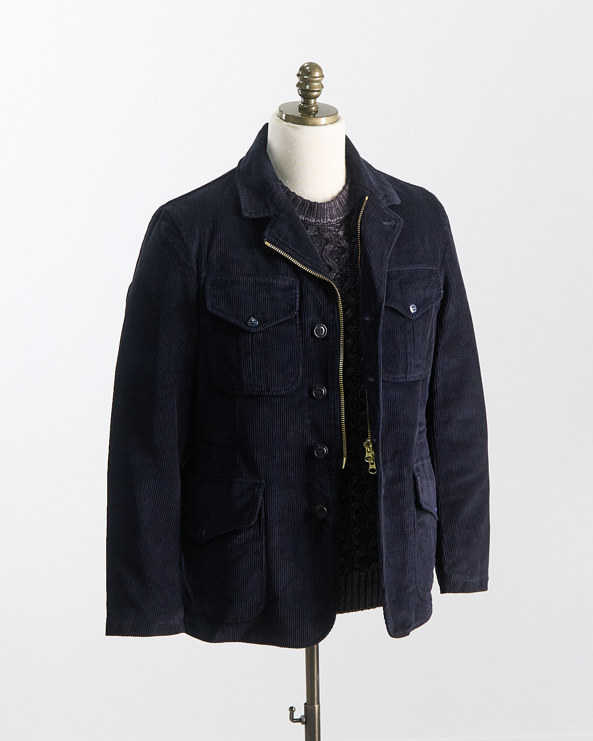Manifattura ceccarelli field jacket discount
