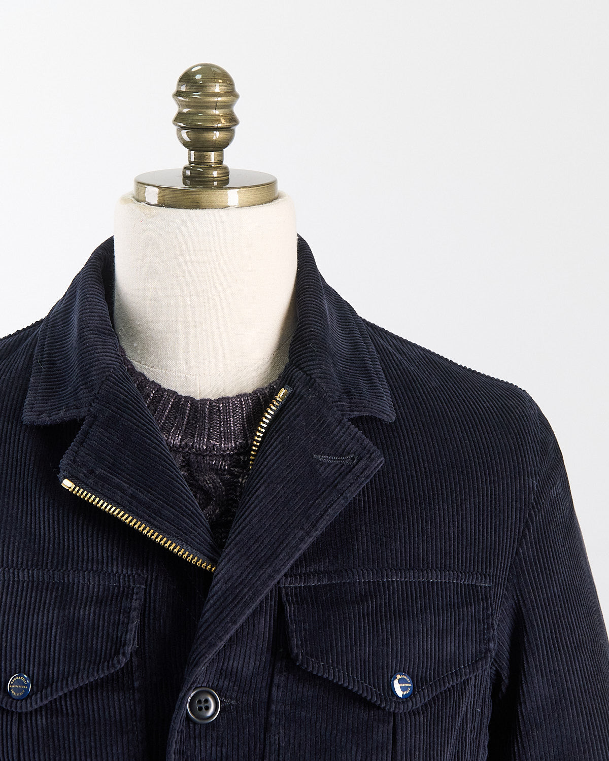 Manifattura Ceccarelli 7028-QK Corduroy 