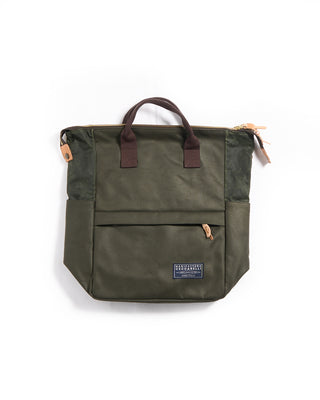 Manifattura Ceccarelli Mc107 Dz Laptop Backpack Green 1