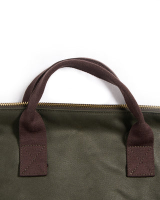 Manifattura Ceccarelli Mc107 Dz Laptop Backpack Green 4