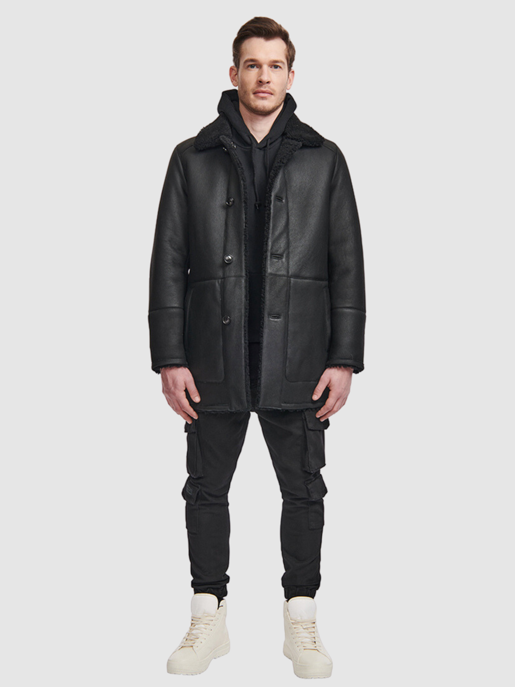 Hiso jackets top
