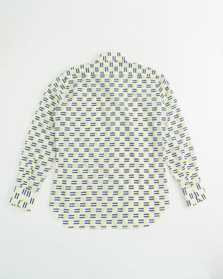 Giglio Flags Print Shirt Yellow 1 4