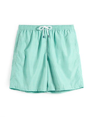 Fedeli Positano Airstop Printed Swim Trunks Green 2 9750