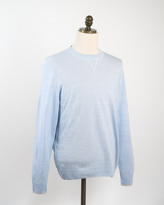 Fedeli David Irlanda Sweater Light Blue 151