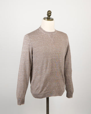 Fedeli David Irlanda Sweater Brown 177