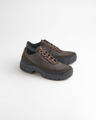 Tarvas Cordura Easy Hiker Urban Exploer Low Boots Brown 369