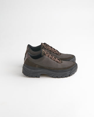Tarvas Cordura Easy Hiker Urban Exploer Low Boots Brown 371
