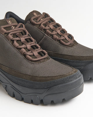 Tarvas Cordura Easy Hiker Urban Exploer Low Boots Brown 372
