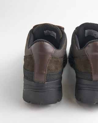 Tarvas Cordura Easy Hiker Urban Exploer Low Boots Brown 373