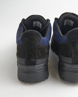 Tarvas Suede Easy Hiker Urban Exploer Low Boots Navy 375
