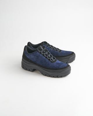 Tarvas Suede Easy Hiker Urban Exploer Low Boots Navy 377