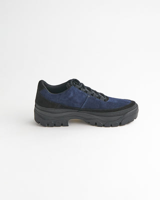 Tarvas Suede Easy Hiker Urban Exploer Low Boots Navy 378