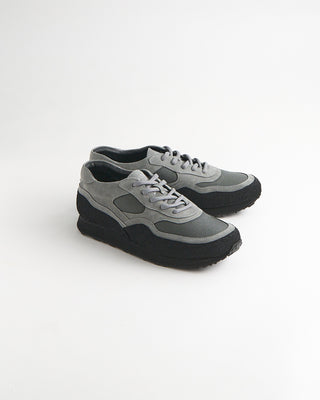 Tarvas Cordura  Suede Forest Bather Casual Sneakers Grey 362