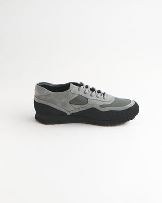 Tarvas Cordura  Suede Forest Bather Casual Sneakers Grey 363